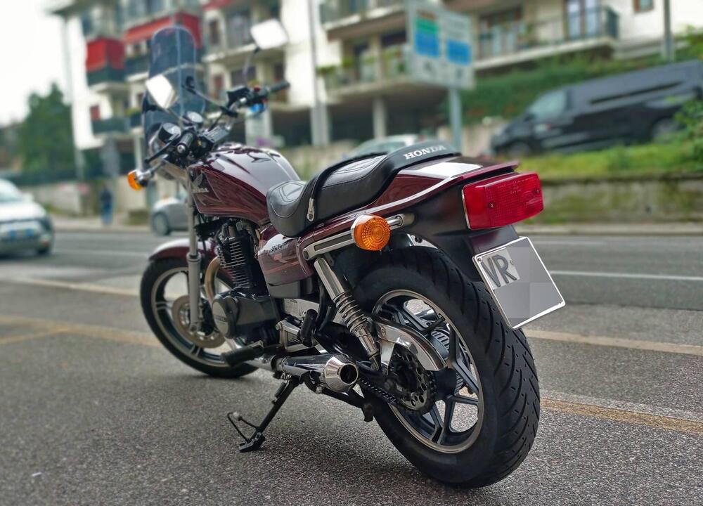 Honda Nighthawk 450 (4)