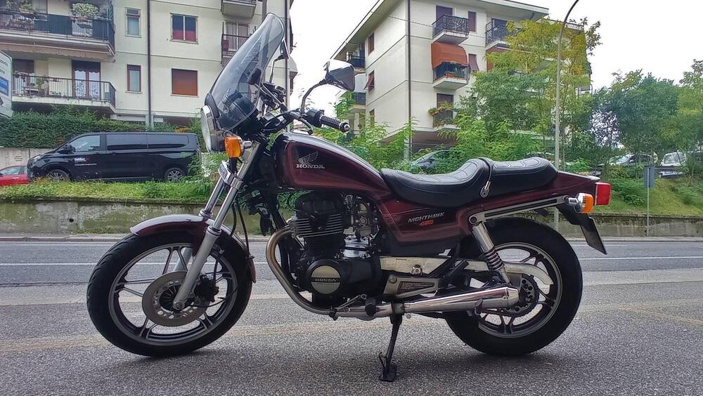 Honda Nighthawk 450 (5)