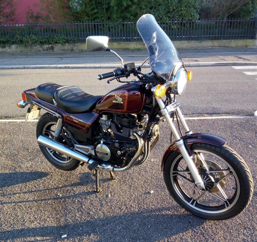 Honda Nighthawk 450 (7)