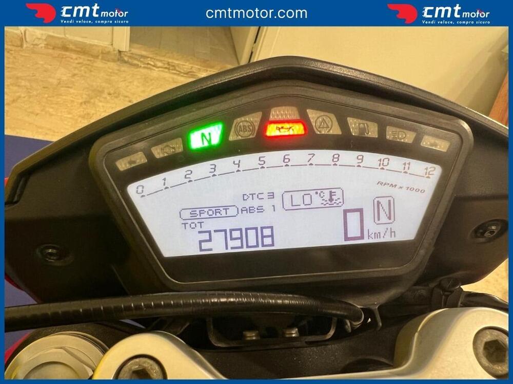 Ducati Hypermotard 939 (2016 - 18) (5)