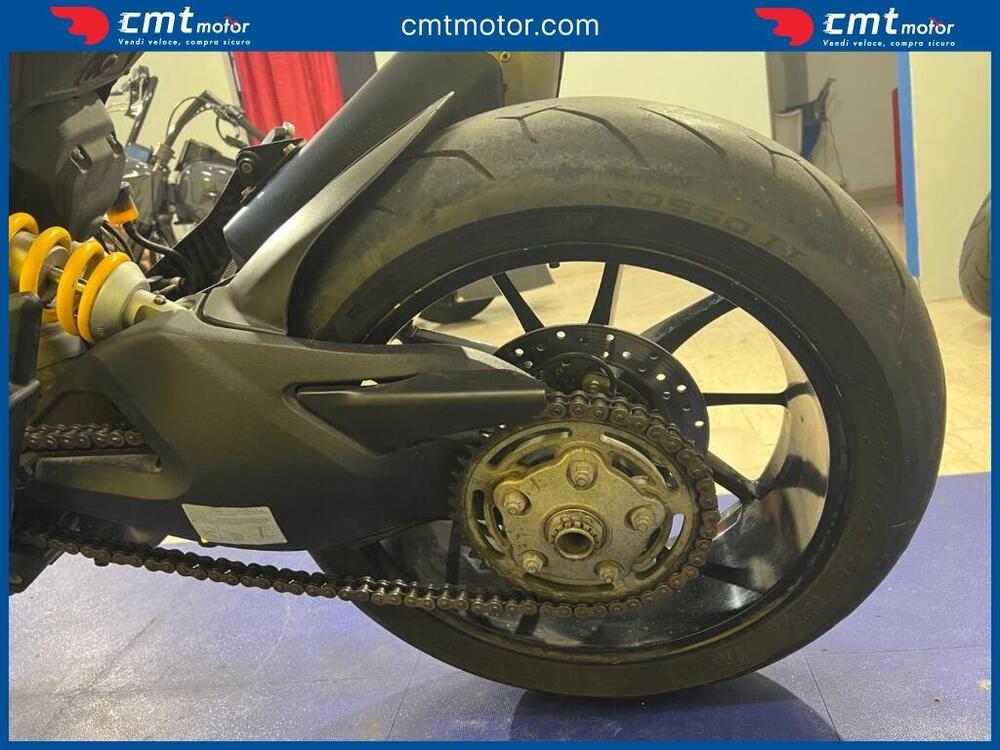 Ducati Hypermotard 939 (2016 - 18) (13)