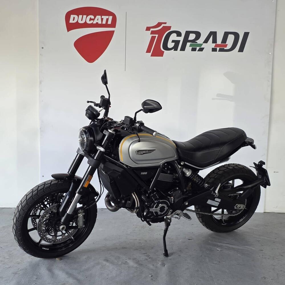 Ducati Scrambler 1100 Pro (2020 - 22)