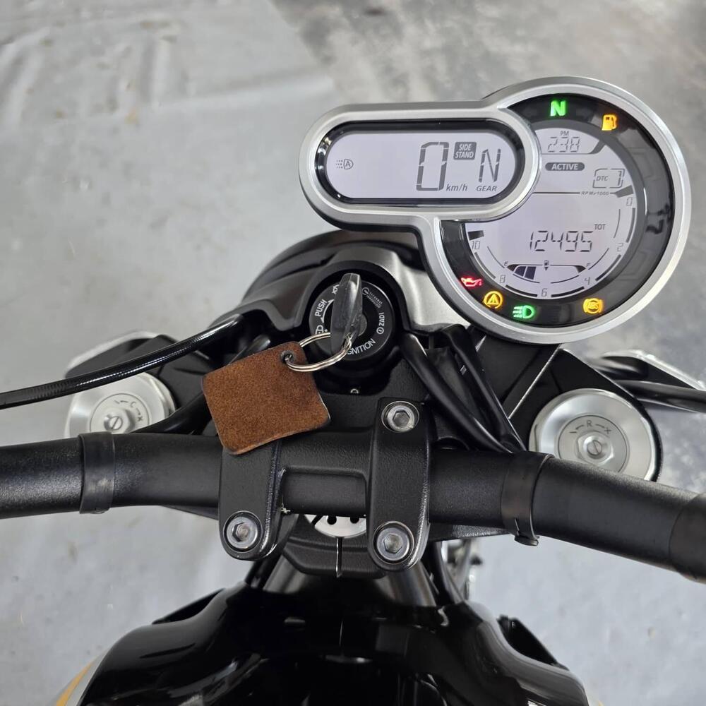 Ducati Scrambler 1100 Pro (2020 - 22) (5)