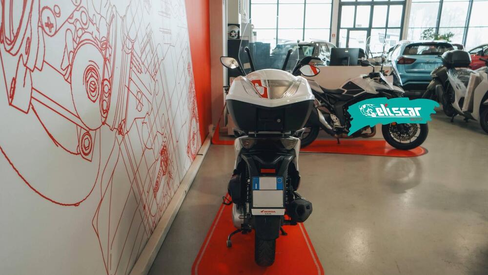 Honda SH 150i (2017 - 19) (4)