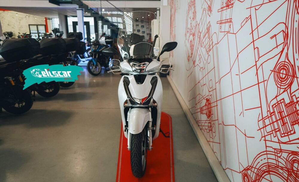 Honda SH 150i (2017 - 19) (3)