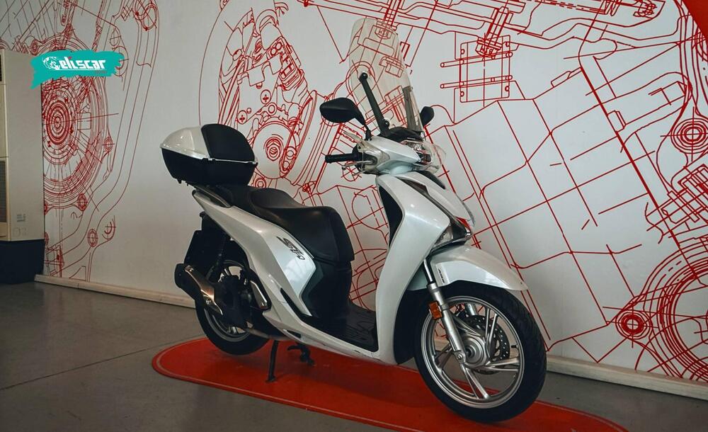 Honda SH 150i (2017 - 19) (2)
