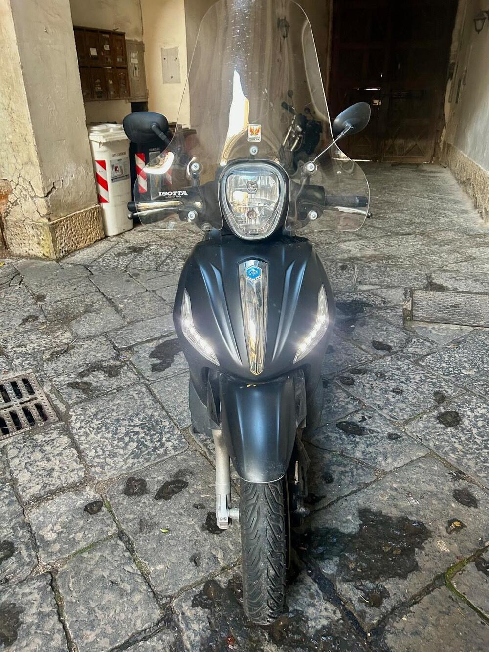 Piaggio Beverly 300 i.e. ABS-ASR (2016 - 20)