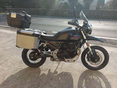Moto Guzzi V85 TT (2021 - 23) usata
