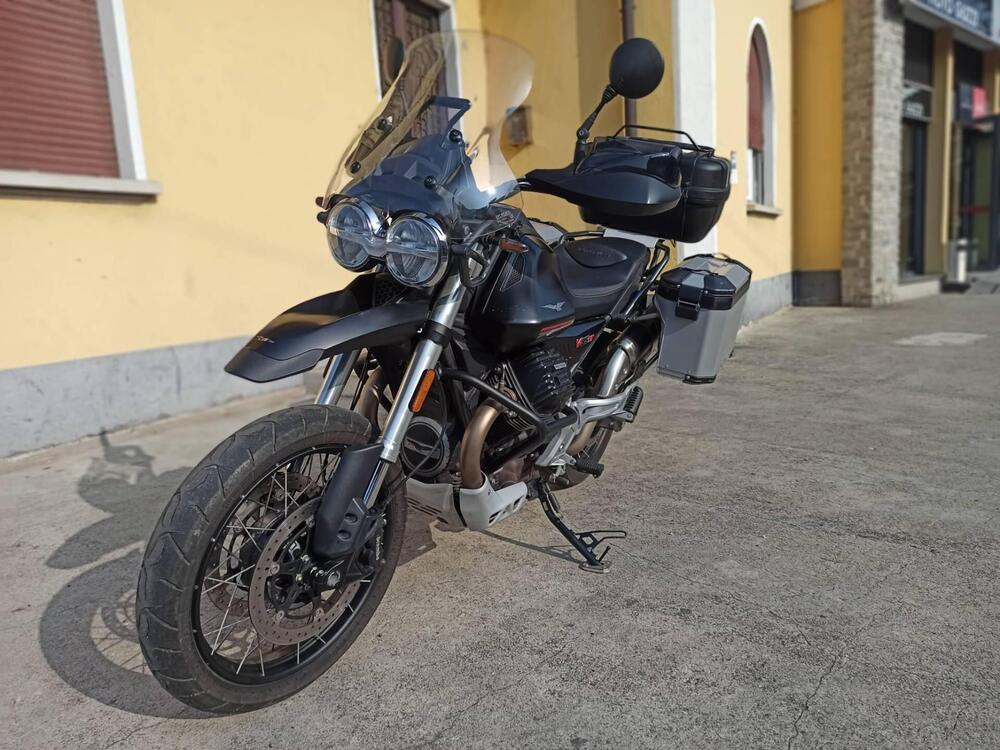 Moto Guzzi V85 TT (2021 - 23) (4)