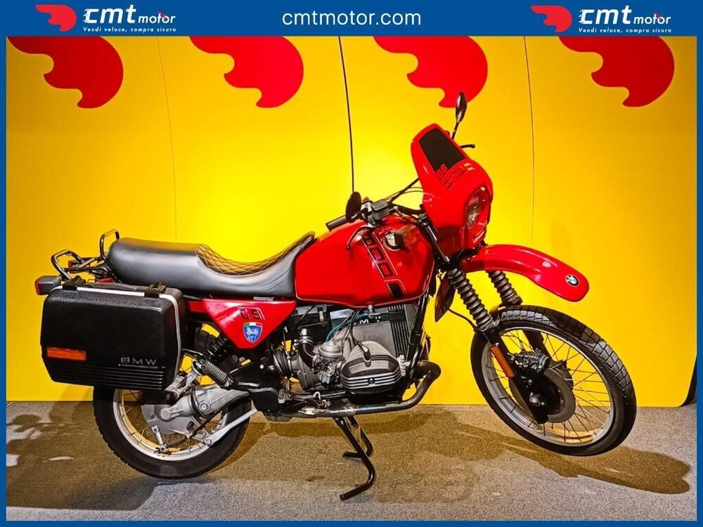Bmw R 80 G/S (1980 - 87)