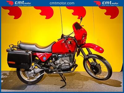 Bmw R 80 G/S (1980 - 87) usata