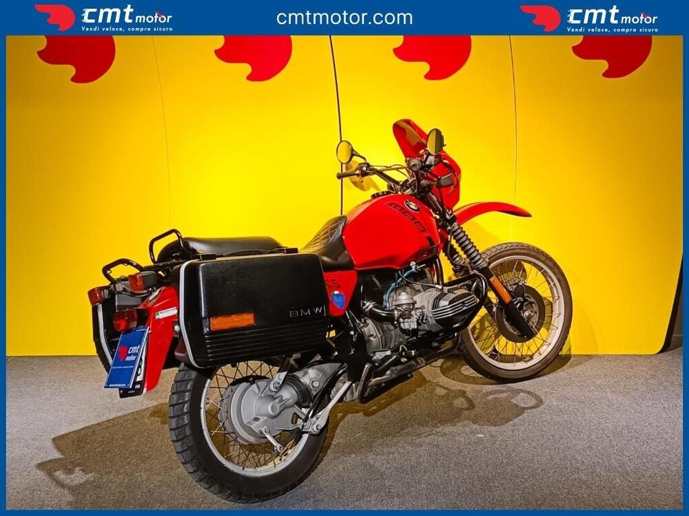 Bmw R 80 G/S (1980 - 87) (2)