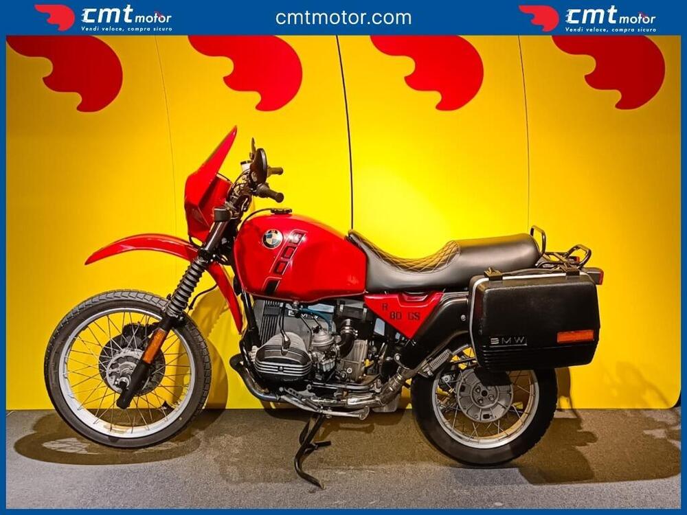 Bmw R 80 G/S (1980 - 87) (3)