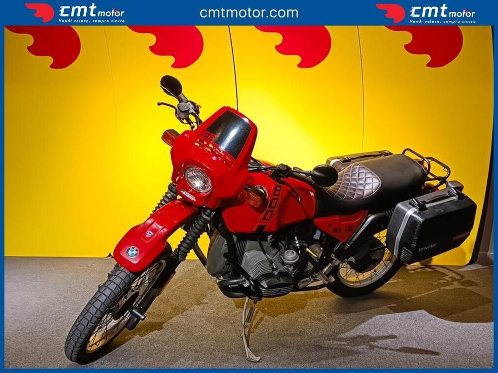 Bmw R 80 G/S (1980 - 87) (4)