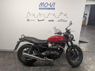 Triumph Street Twin 900 (2019 - 20) usata