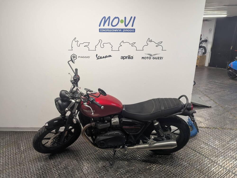 Triumph Street Twin 900 (2019 - 20) (2)