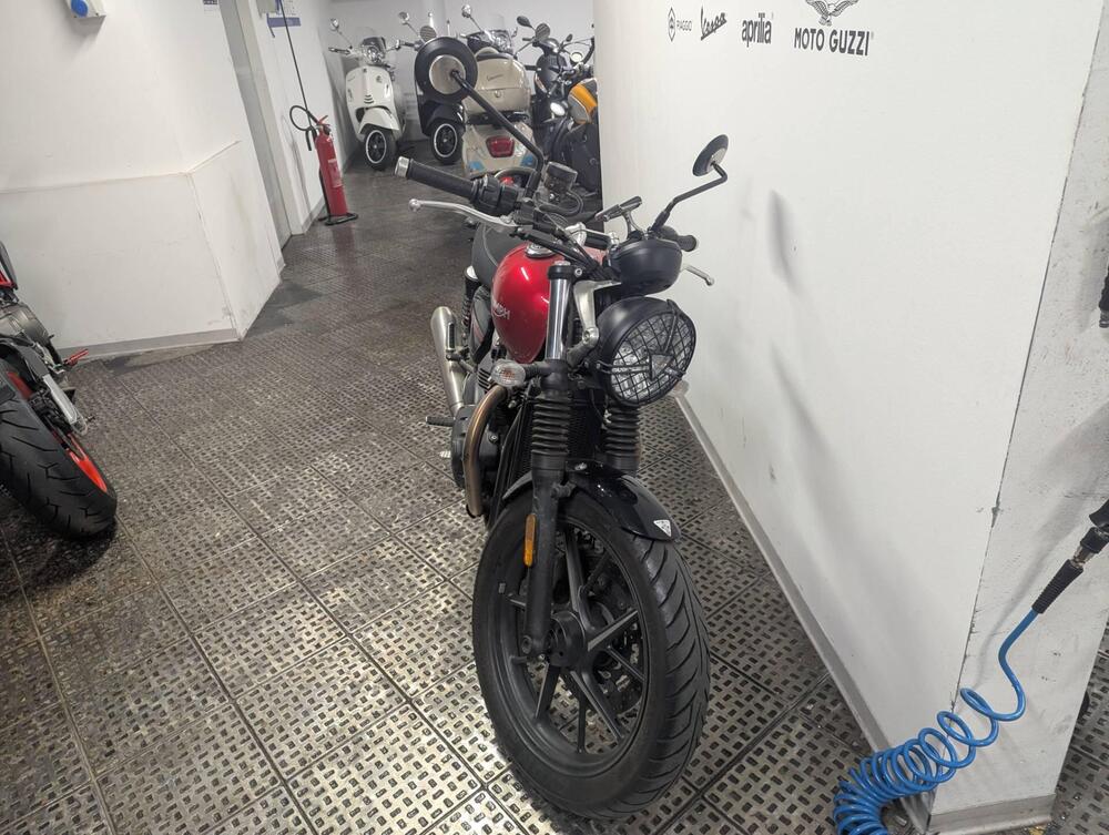 Triumph Street Twin 900 (2019 - 20) (3)
