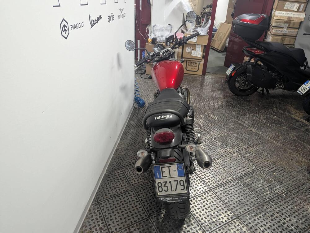 Triumph Street Twin 900 (2019 - 20) (5)