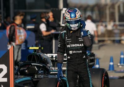 Antonelli sfiora la pole a Shanghai e minimizza il rischio penalità: Era solo il giro di riscaldamento