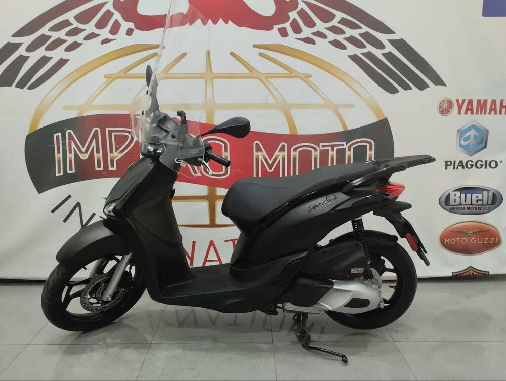 Piaggio Liberty 150 S (2025 - 26)