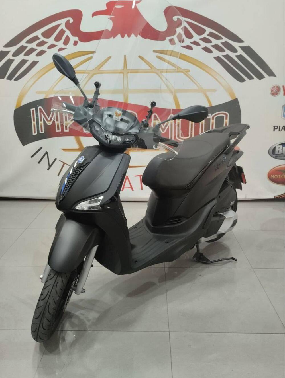 Piaggio Liberty 150 S (2025 - 26) (3)