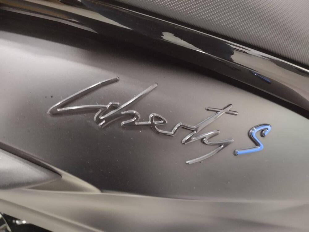 Piaggio Liberty 150 S (2025 - 26) (5)