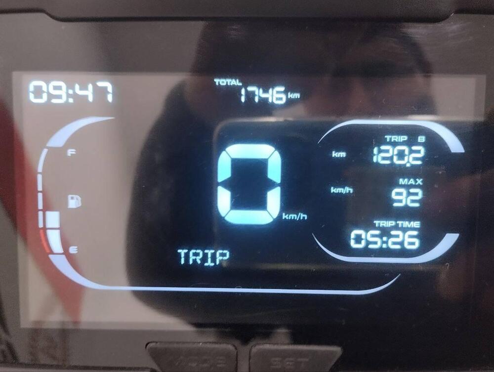 Piaggio Liberty 150 S (2025 - 26) (8)