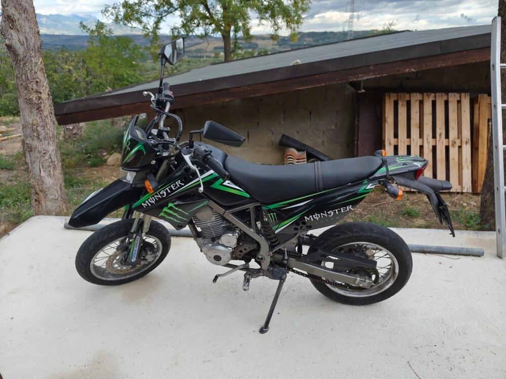 Kawasaki D-Tracker 125