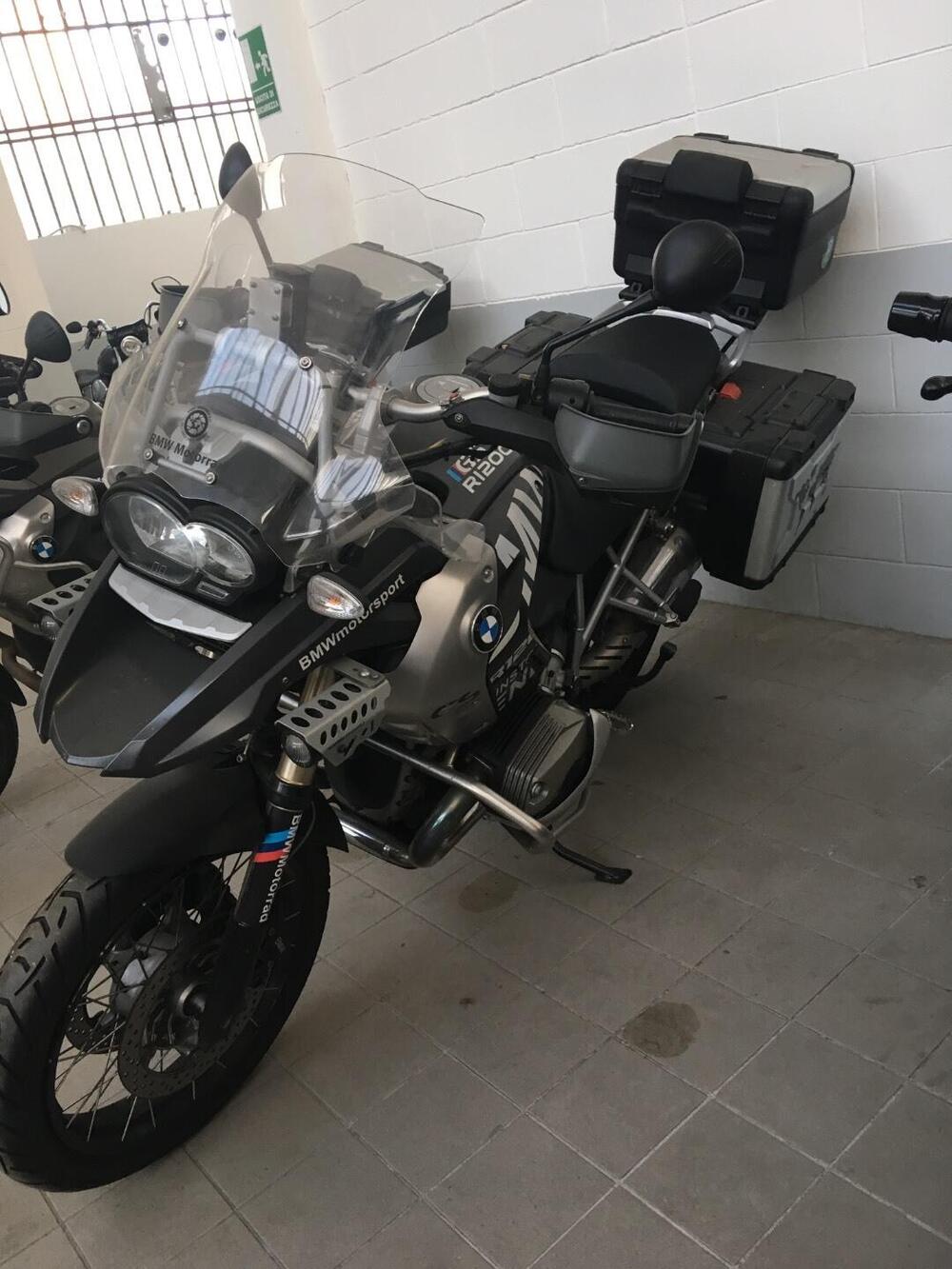 Bmw R 1200 GS (2008 - 09)