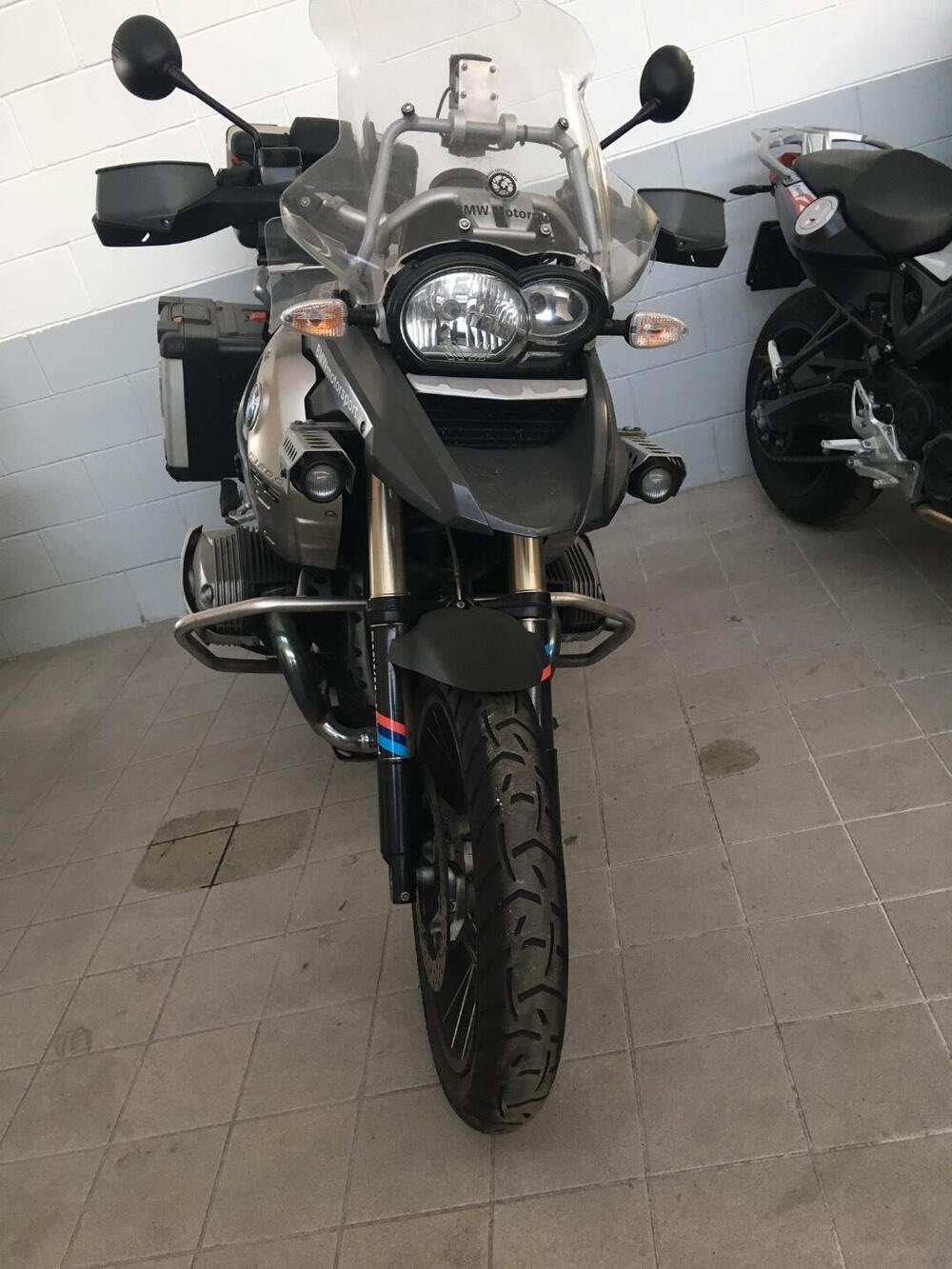 Bmw R 1200 GS (2008 - 09) (2)