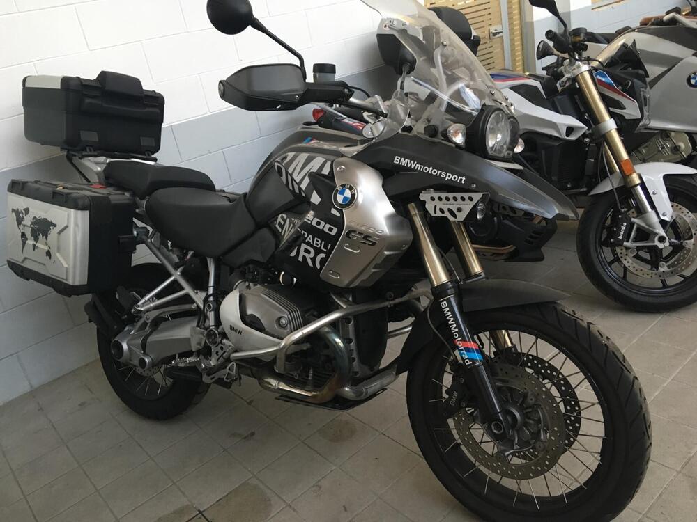 Bmw R 1200 GS (2008 - 09) (3)