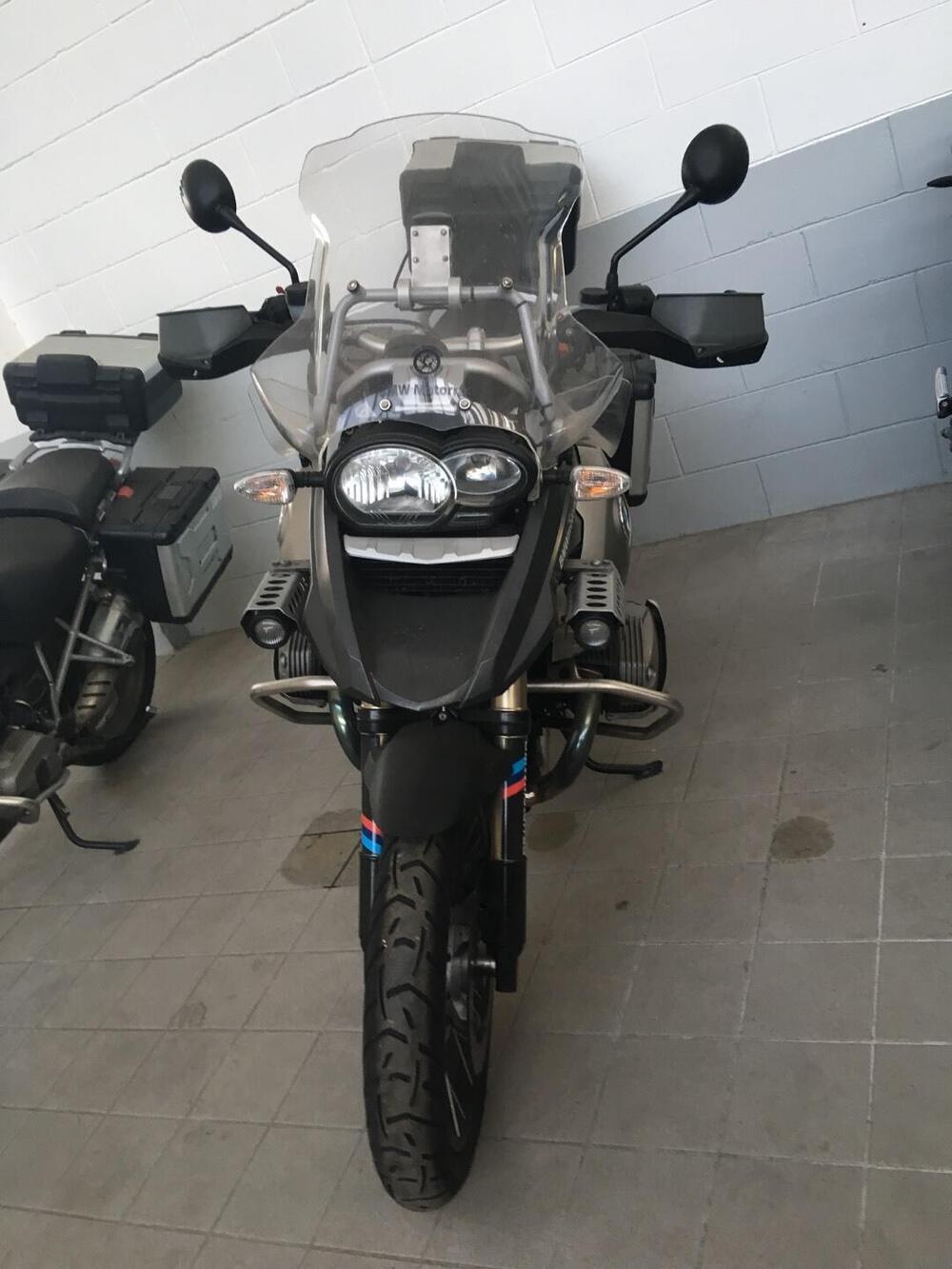 Bmw R 1200 GS (2008 - 09) (4)