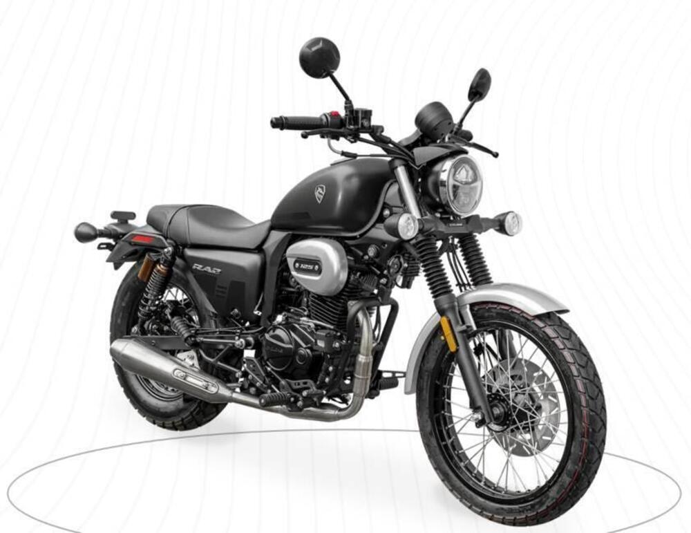 Cyclone RA2 (2025 - 26)