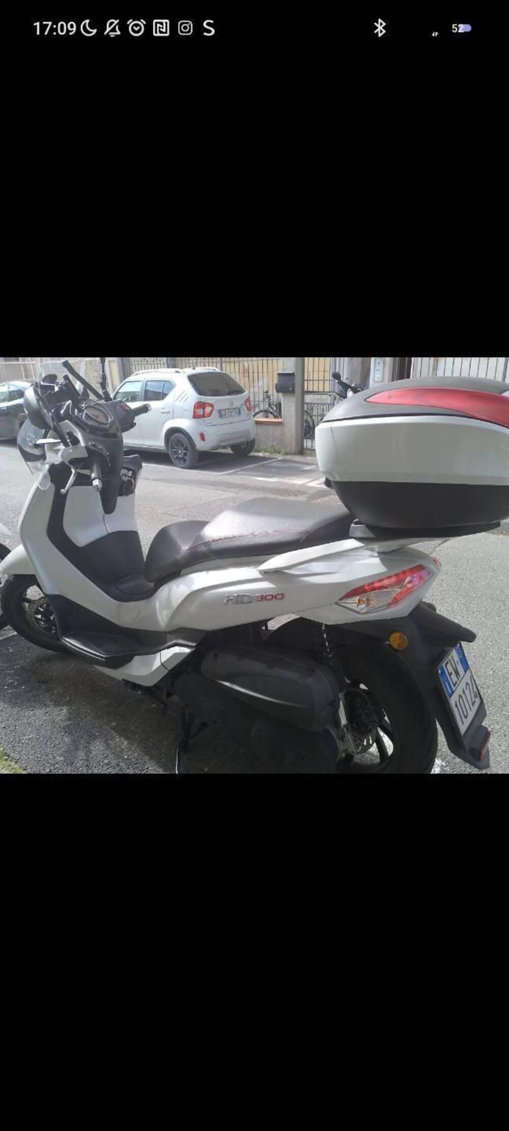 Sym HD 300 (2021 - 25)