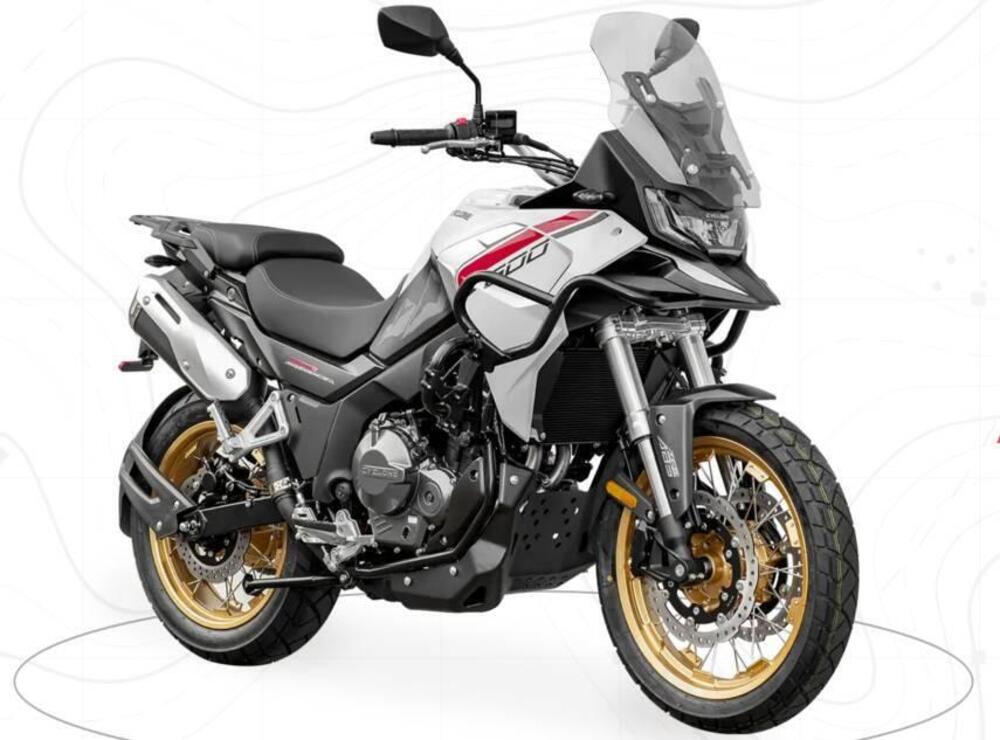 Cyclone RX600 (2025 - 26)