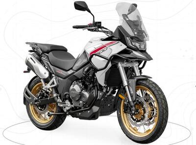 Cyclone RX600 (2025 - 26) nuova