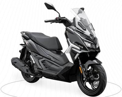 Cyclone RT1 (2025 - 26) nuova