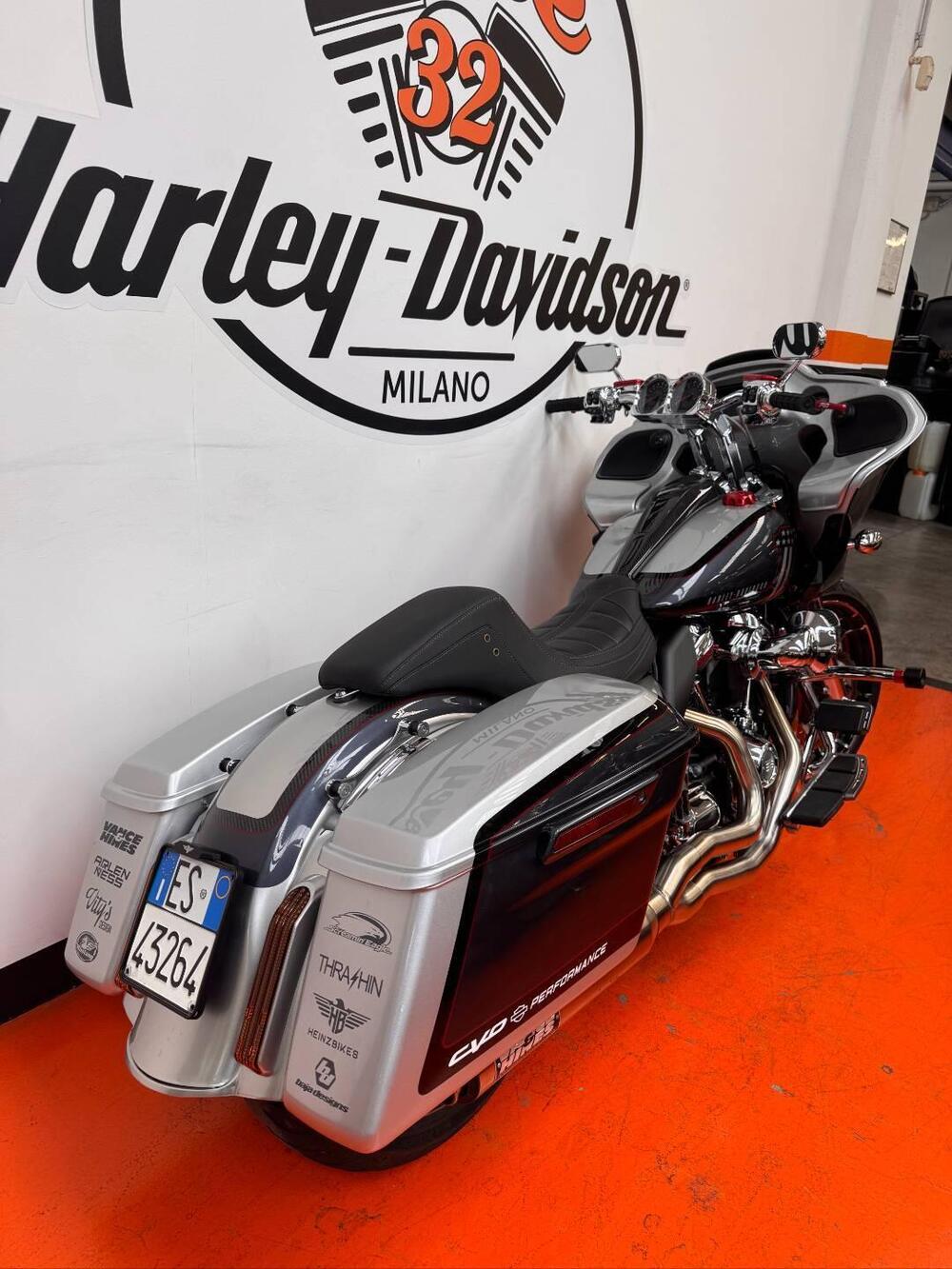 Harley-Davidson 117 Road Glide (2018 - 19) - FLTRXSE (3)