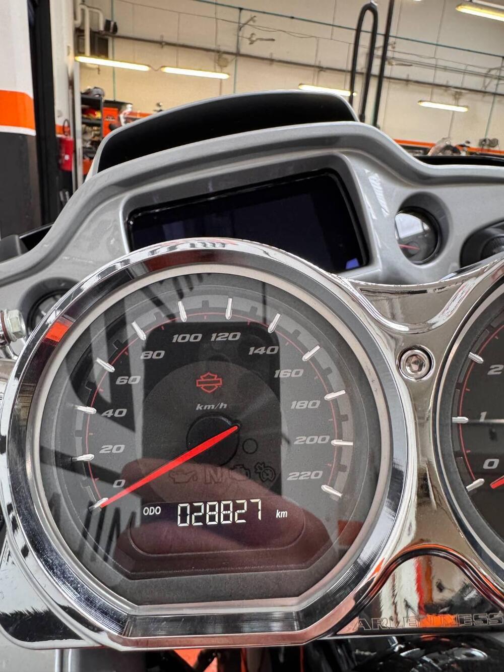 Harley-Davidson 117 Road Glide (2018 - 19) - FLTRXSE (4)