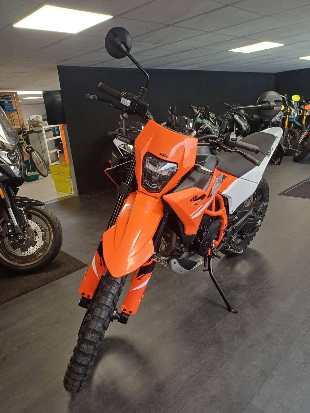KTM 390 Enduro R (2025 - 26) (3)