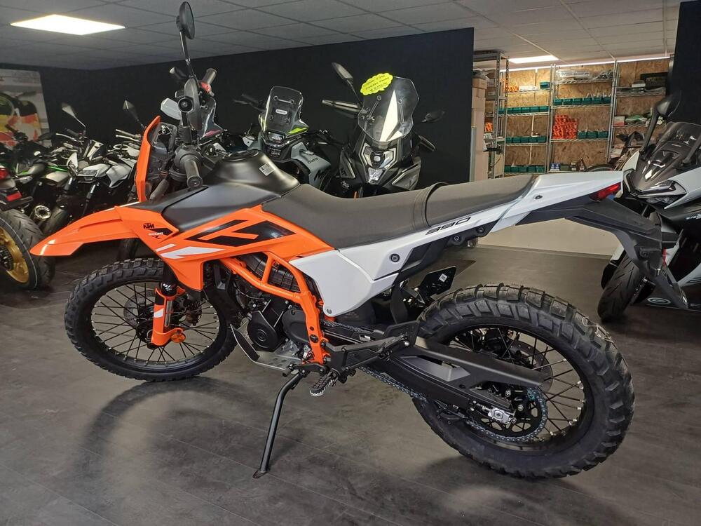 KTM 390 Enduro R (2025 - 26) (6)