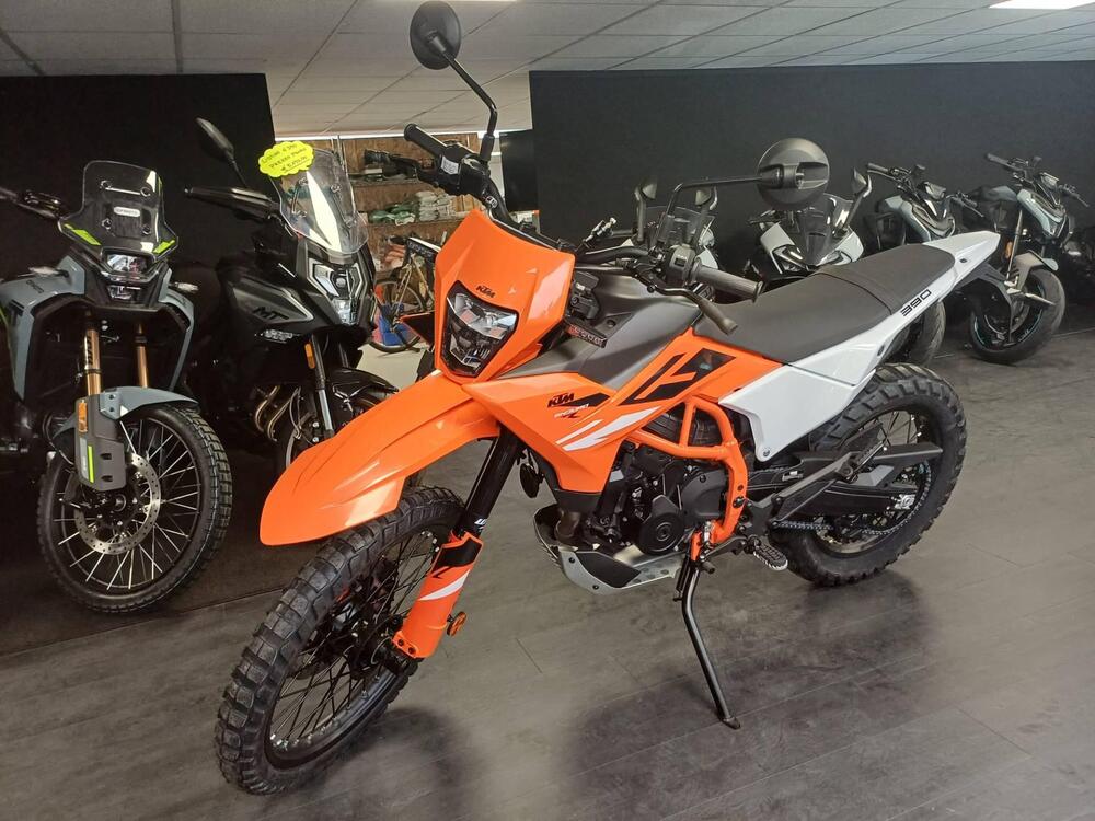 KTM 390 Enduro R (2025 - 26) (2)