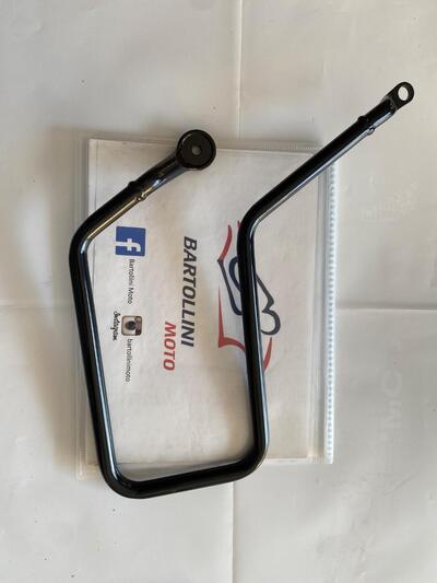 Staffa valigia laterale DX HNTR 350 Royal Enfield