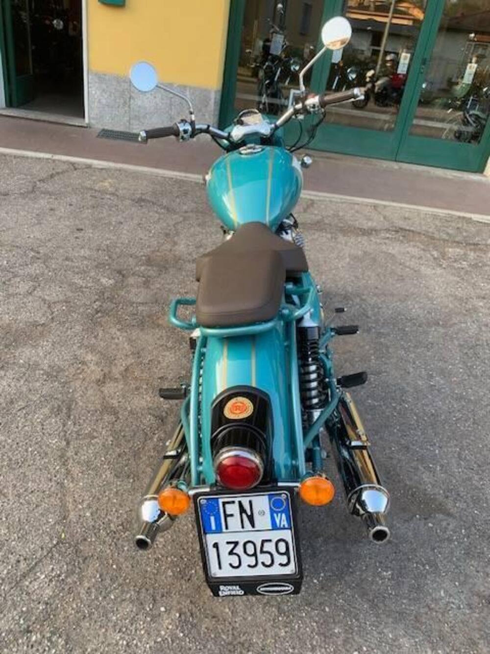 Royal Enfield Classic 650 (2025 - 26) (4)