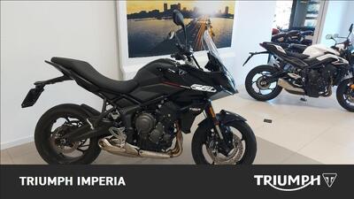Triumph Tiger Sport 660 (2025) usata