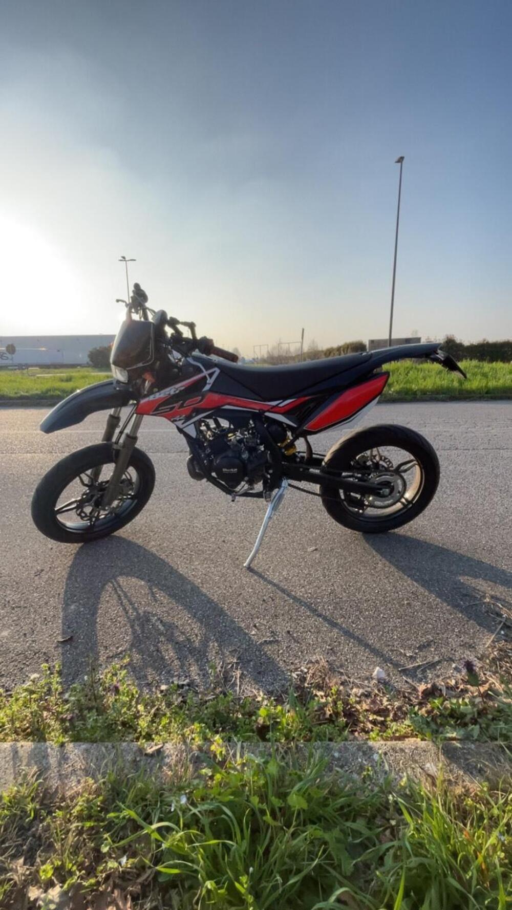 Betamotor RR 50 Motard (2018 - 20) (3)