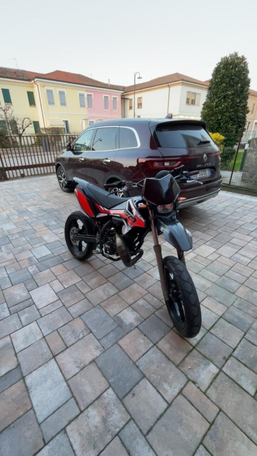 Betamotor RR 50 Motard (2018 - 20) (2)