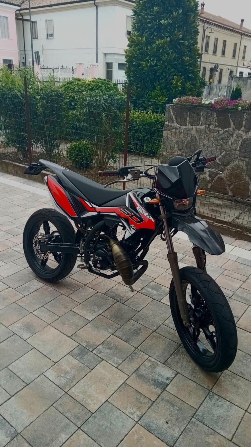 Betamotor RR 50 Motard (2018 - 20)