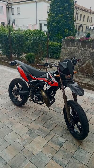 Betamotor RR 50 Motard (2018 - 20) usata