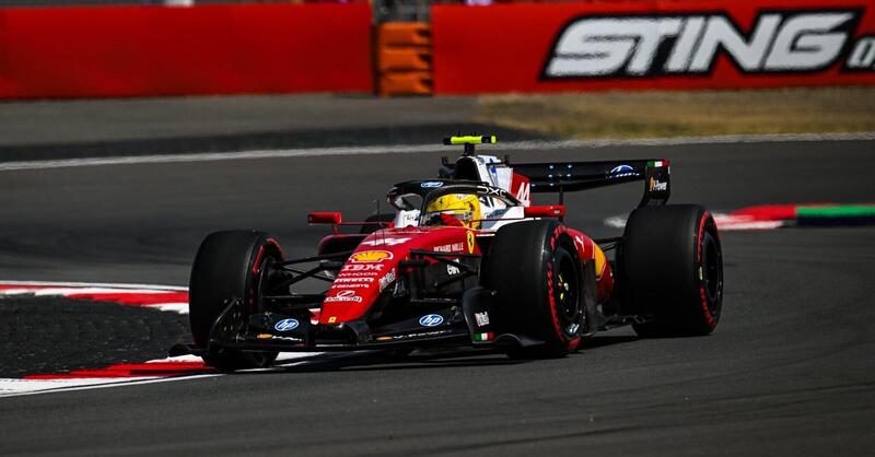 Hamilton sorride a met&agrave; a Shanghai: "Possiamo competere in curva, ma la Mercedes &egrave; un passo avanti". E sull'ala Macarena dice&hellip;